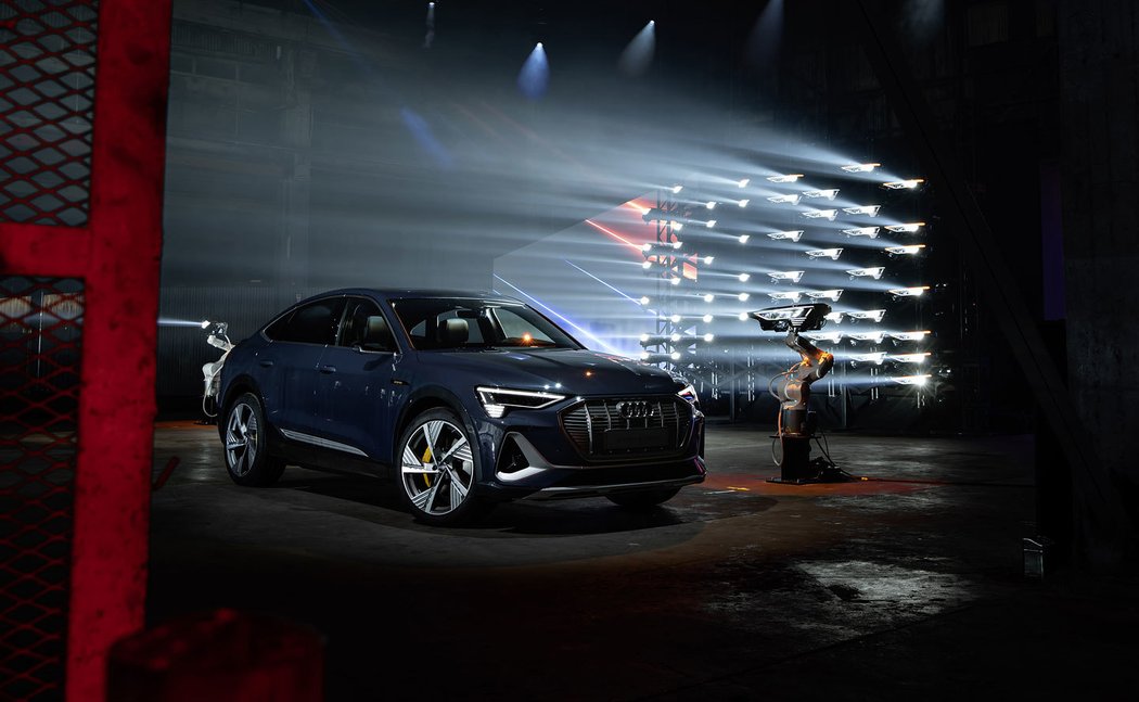 Audi e-tron Sportback