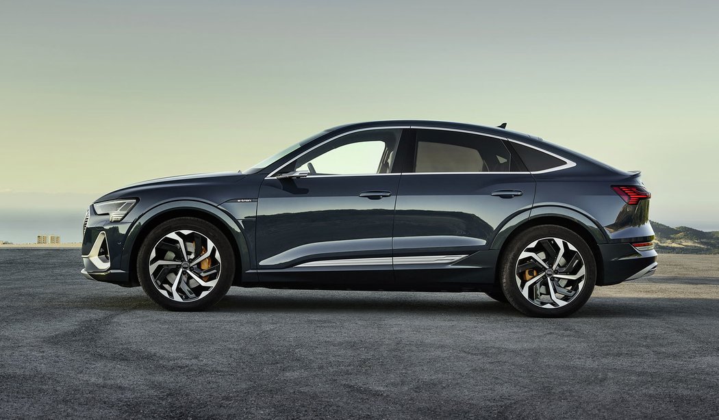 Audi e-tron Sportback