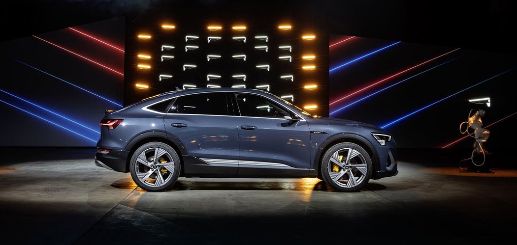 Audi e-tron Sportback