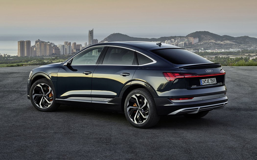 Audi e-tron Sportback