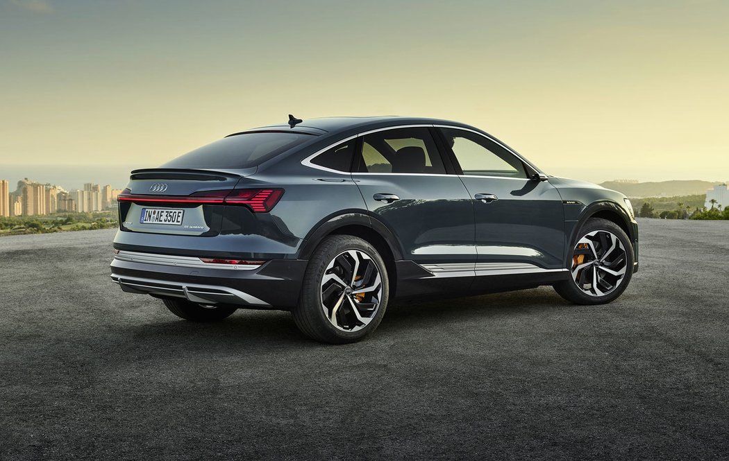 Audi e-tron Sportback