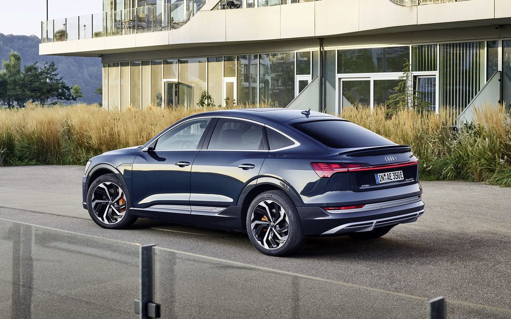 Audi e-tron Sportback