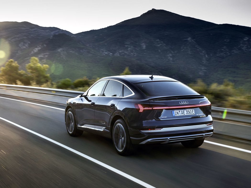 Audi e-tron Sportback