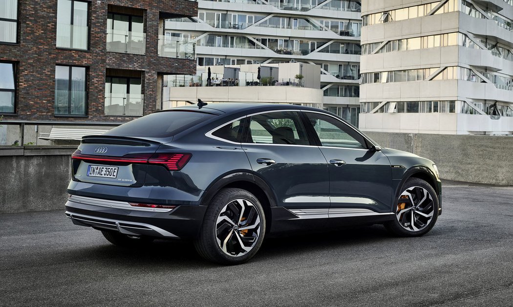 Audi e-tron Sportback