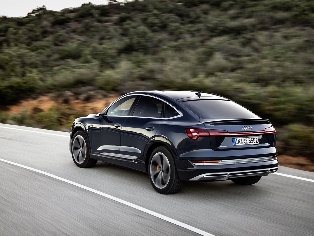 Audi e-tron Sportback