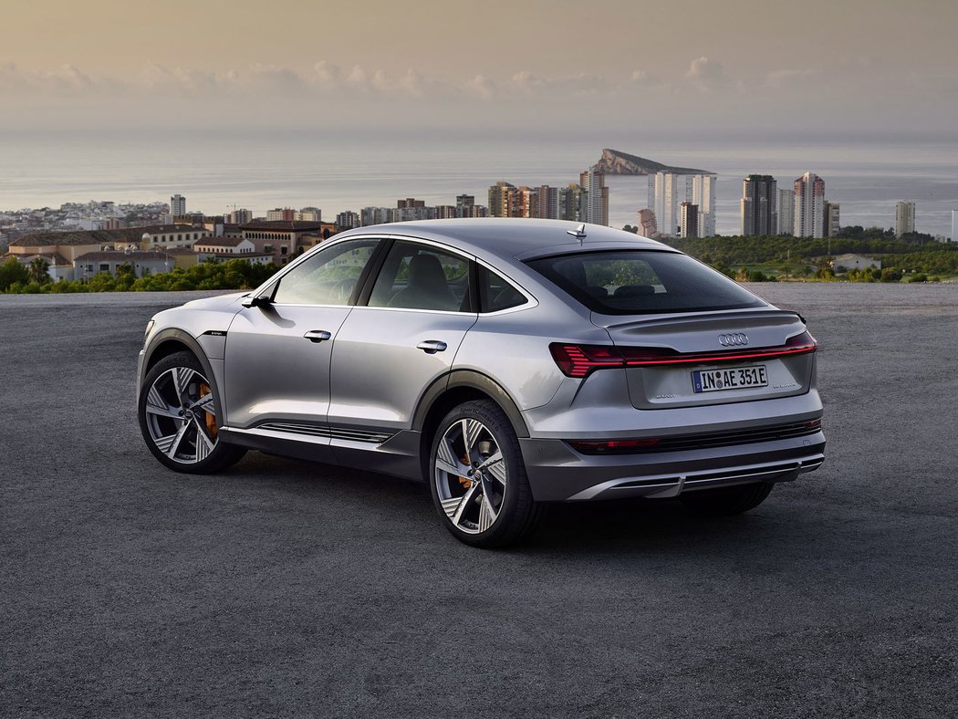 Audi e-tron Sportback