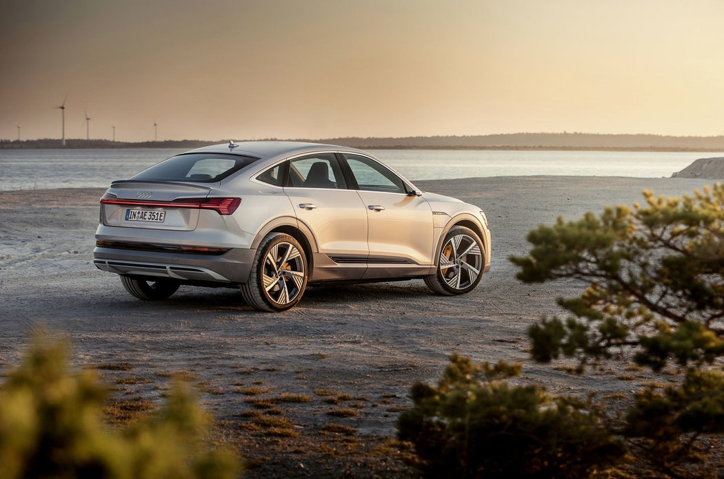 Audi e-tron Sportback