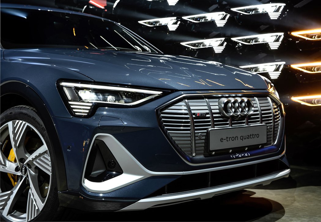 Audi e-tron Sportback