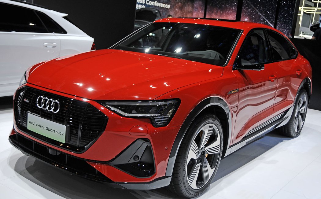 Audi e-tron Sportback