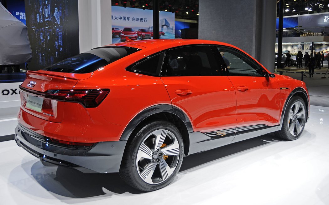 Audi e-tron Sportback