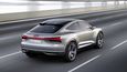 V Bruselu bude Audi vyrábět další elektromobil. Po SUV to bude e-tron Sportback