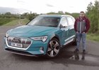 Video: Audi e-tron a kamery namísto zrcátek. Řidič si zvykne. Otázkou je, jestli vůbec chce