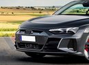 Audi e-tron TT