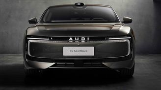 AUDI E5 Sportback AUDI E5 Sportback