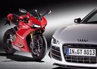  EK schválila převzetí Ducati automobilkou Audi