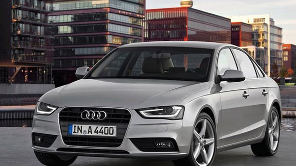 Evropský trh v srpnu 2012: Audi druhou nejprodávanější značkou