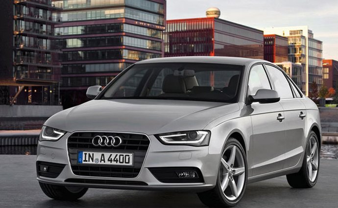 Evropský trh v srpnu 2012: Audi druhou nejprodávanější značkou