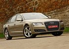 Audi zvýší produkci A8 o 57 %