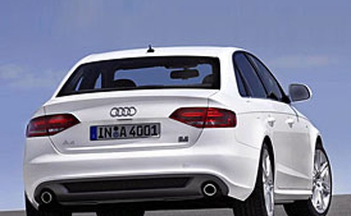 Audi se přiblížilo milionu prodaných vozů (prodejní výsledky 2007)