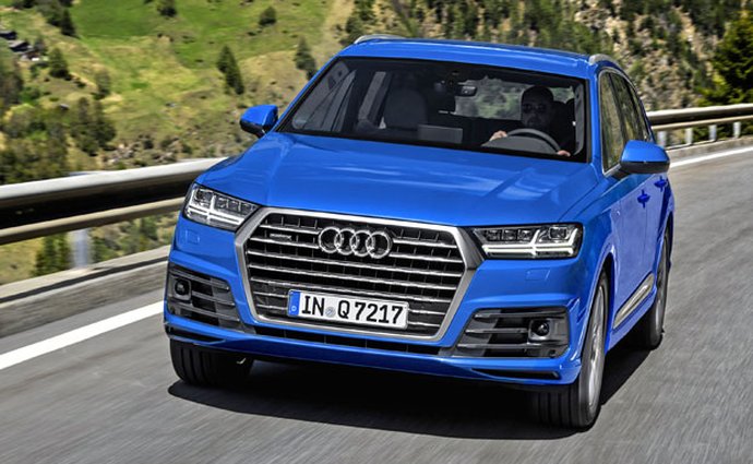 Audi mění své prodejní plány, kvůli nízkému odbytu v Číně