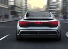 Audi odstartovalo závod za dohnáním Tesly, prohlásil šéf VW