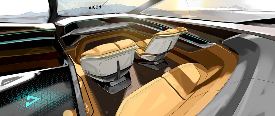 Audi Aicon