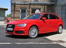 Audi A3 Sportback e-tron: První jízdní dojmy