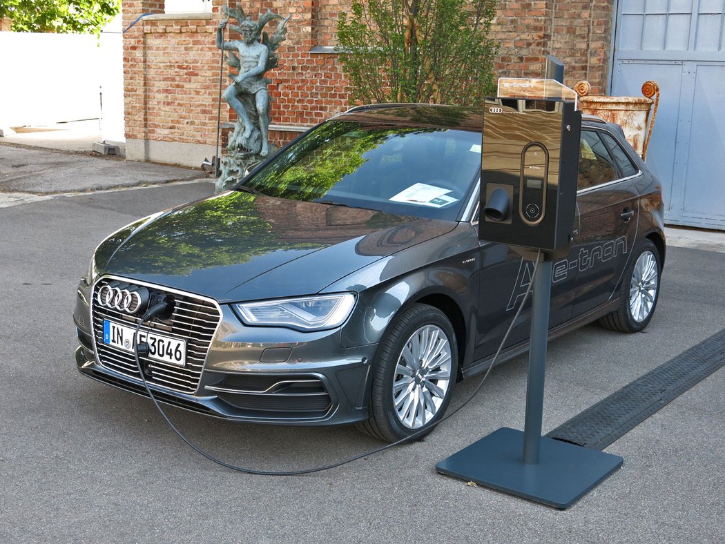 Audi A3 Sportback