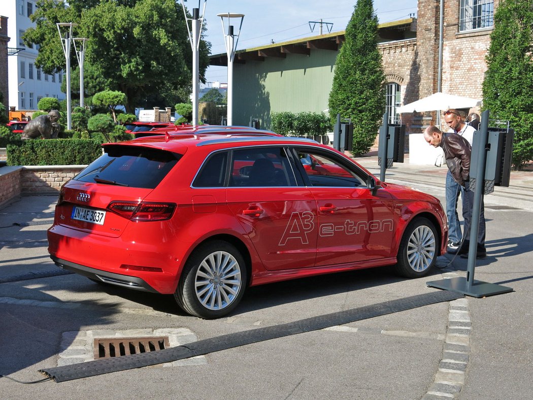 Audi A3 Sportback