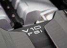Jaký motor dostane nová R8? Šéf Audi Sport prý stále bojuje za V10