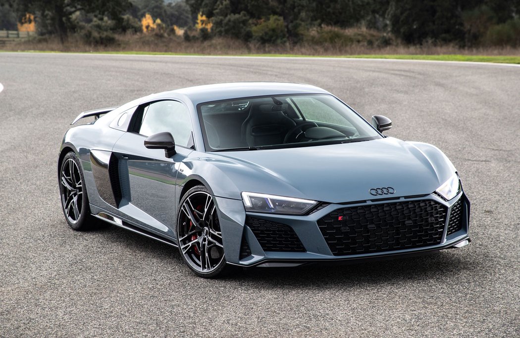 Audi R8