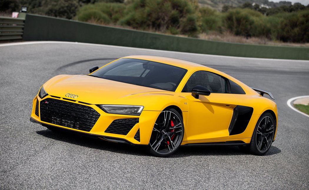 Audi R8