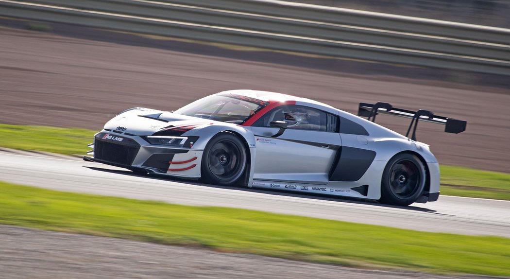 Audi R8 LMS