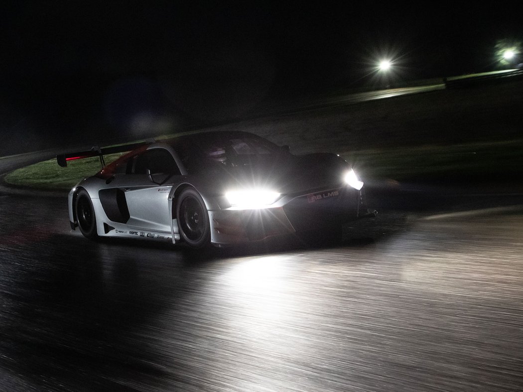 Audi R8 LMS