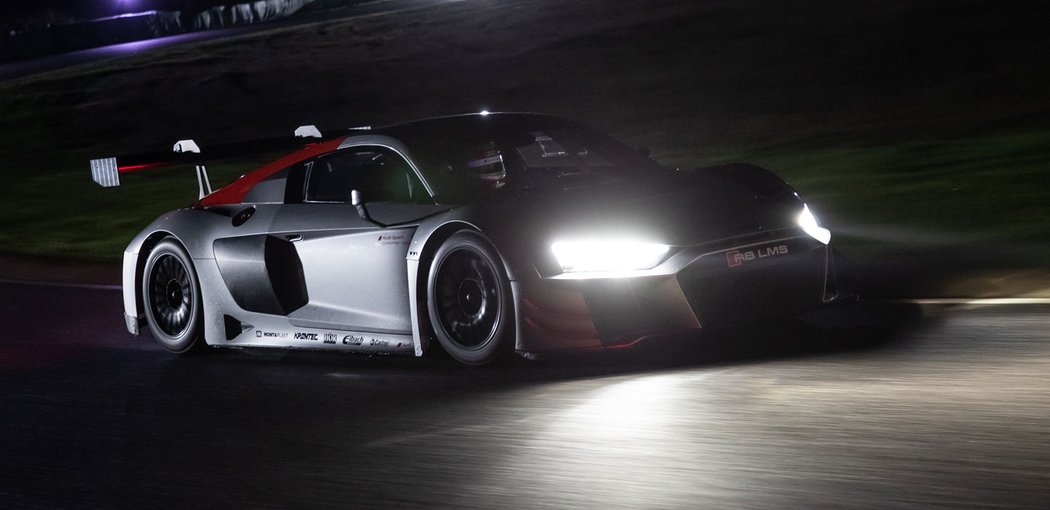 Audi R8 LMS