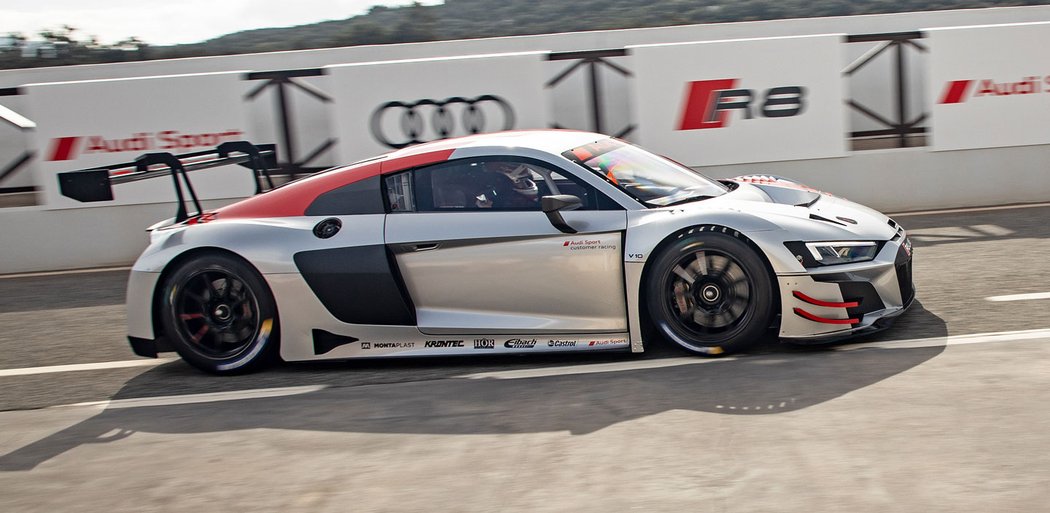 Audi R8 LMS