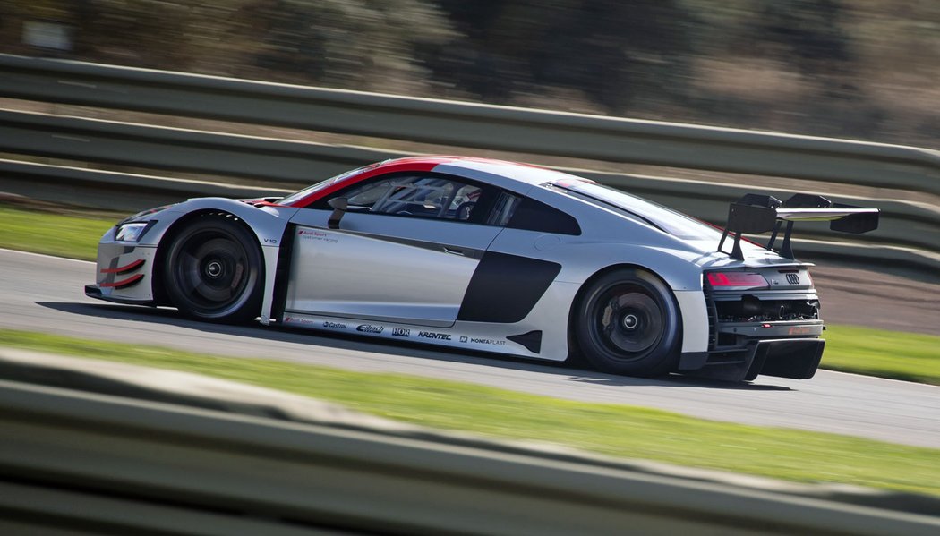 Audi R8 LMS