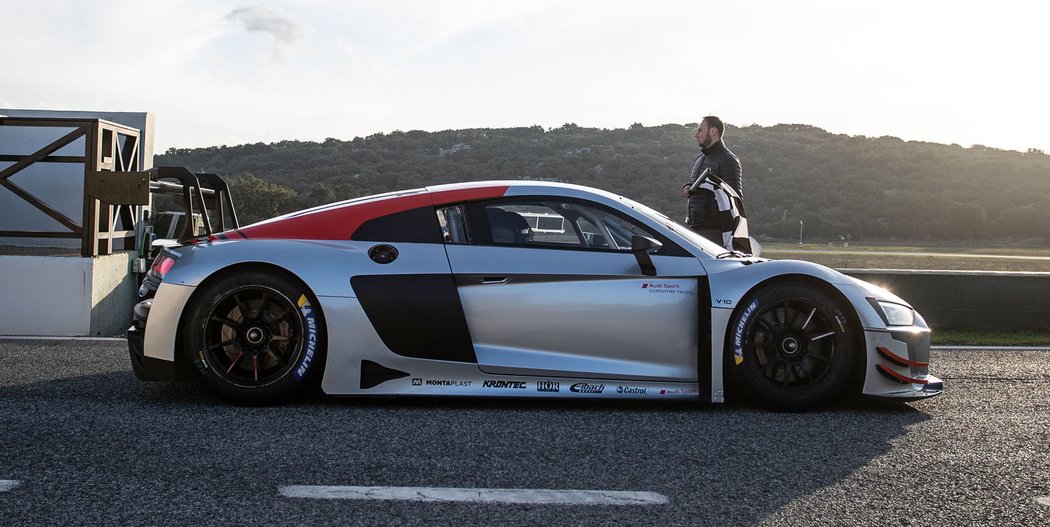 Audi R8 LMS