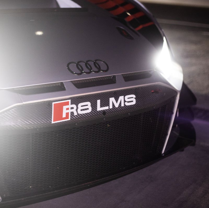 Audi R8 LMS