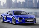 Audi R8 e-tron Piloted Driving: Elektrický supersport umí sám řídit