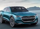 Audi chystá do roku 2020 tři elektromobily, chce i vodíkové auto