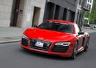 Audi R8 e-tron nebude na prodej, mohou za to baterie