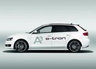 Audi A3 e-tron: První produkční elektro-Audi