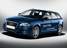 Audi balanced mobility: Zelená energie pro plynová a elektrická Audi