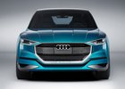 Audi vyvíjí konkurenta Tesly Model 3