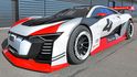 Audi e-tron Vision Gran Turismo Audi e-tron Vision Gran Turismo