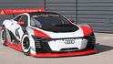 Audi e-tron Vision Gran Turismo Audi e-tron Vision Gran Turismo