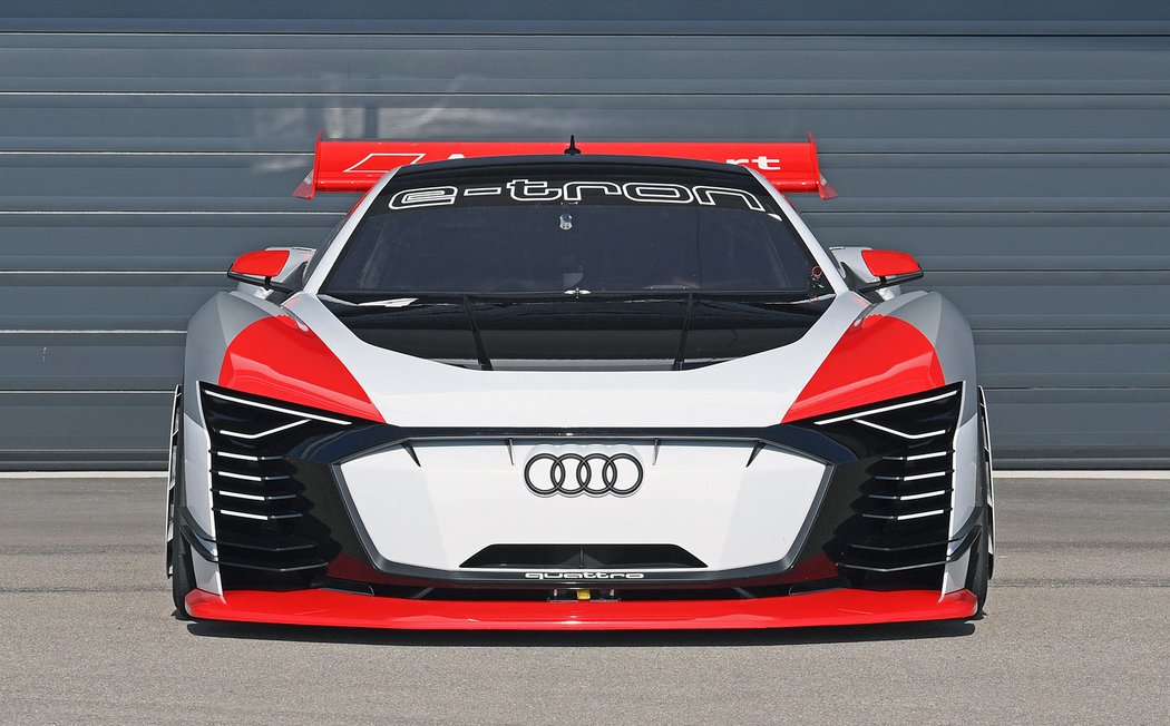 Audi e-tron Vision Gran Turismo