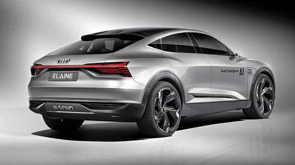 Audi Sport chystá výkonný elektromobil! Víme, kdy dorazí