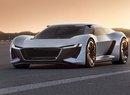 Audi PB18 e-tron: Supervkovýkonný elektromobil je tak trochu jako McLaren F1